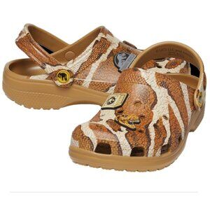 Crocs Unisex-Child Jurassic World Classic Size J3